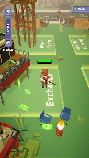 Zombie Survival screenshot 5