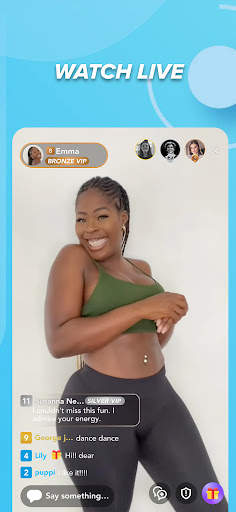 SuperLive screenshot 4