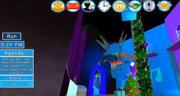 Tips of Roblox Royale screenshot 4