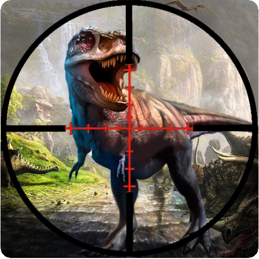 Dinosaur Hunter Sniper Shooting 2019 icon