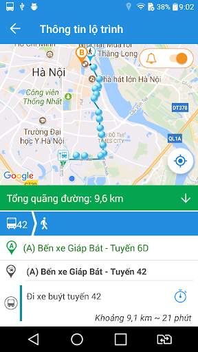 Tìm Buýt screenshot 5