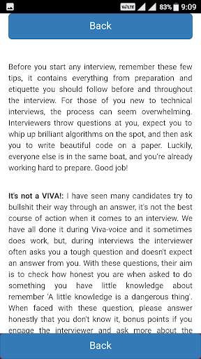 Cracking Technical Interview screenshot 2