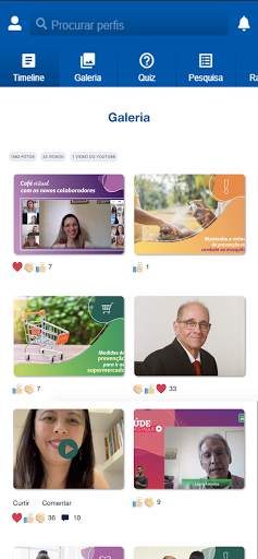 Meta APP screenshot 3