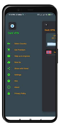 Dark VPN screenshot 6