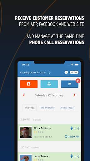My Lastaurant screenshot 3