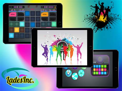 Dubstep Beats Music Pads screenshot 2