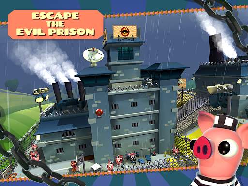 Bacon Escape screenshot 12