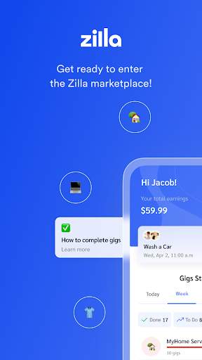 Zilla screenshot 6