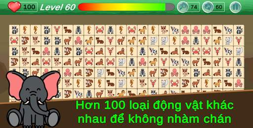 Nối thú - Vòng quanh thế giới screenshot 2