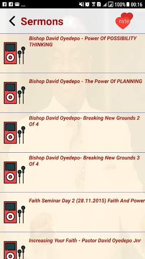 David Oyedepo Daily Devotional screenshot 2