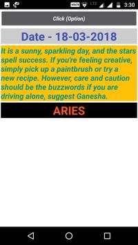 Daily Horoscope screenshot 4