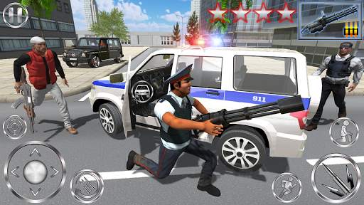 Русская Полиция - Симулятор screenshot 1