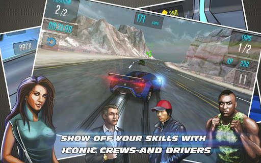 Fast Racing 2 screenshot 8