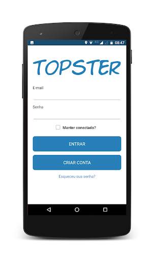 Topster screenshot 1