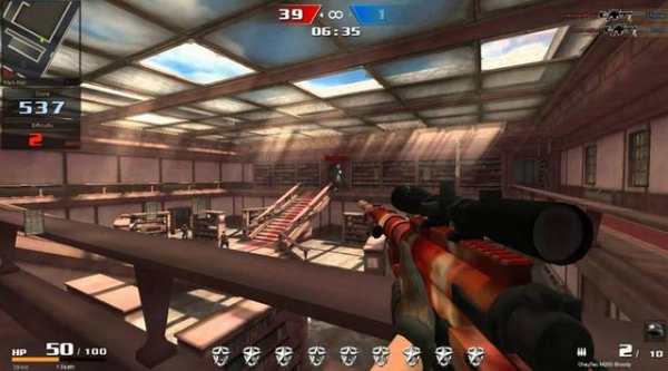 Special Point Blank Mobile screenshot 4