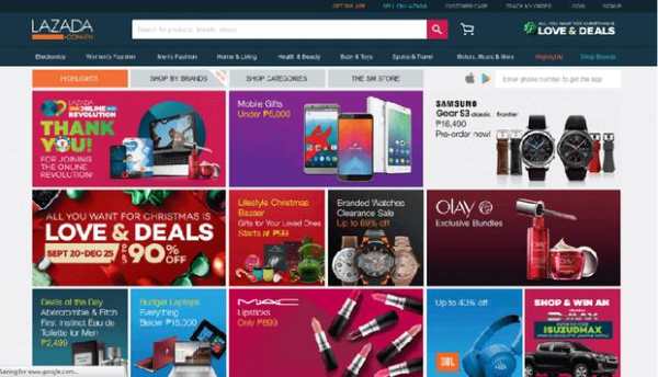 Lazada Track and Trace screenshot 2