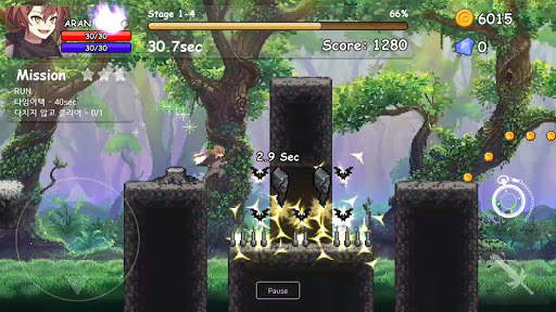 Run Again : Action Adventure Game screenshot 8
