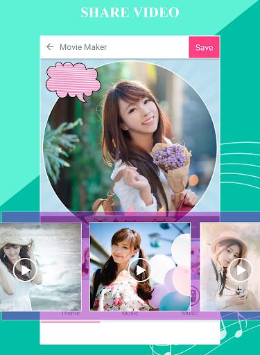 Photo Video With Music screenshot 6