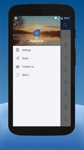 AppLock 2018, Photo, Video, Audio, Document Vault screenshot 3