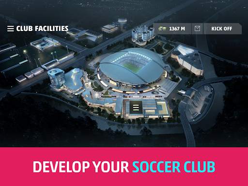 SEASON Pro Football Manager - Football Management screenshot 15