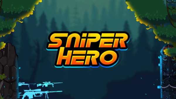 Sniper Hero screenshot 1