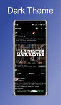 ExtraFace for Facebook Lite screenshot 3