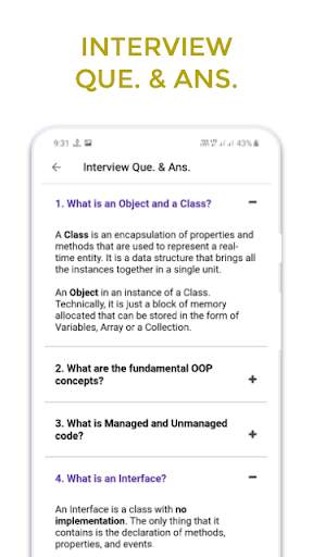Learn C# Programming FREE screenshot 10