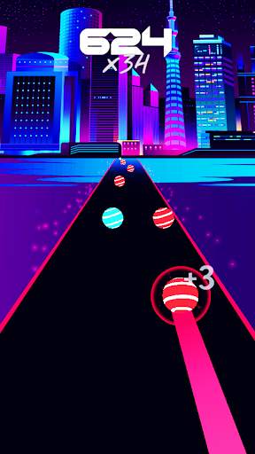 Eye Of The Tiger - Survivor Road EDM Dancing screenshot 4