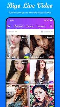 Bigo Live - Live Stream, Live Video Live Chat 2020 screenshot 2