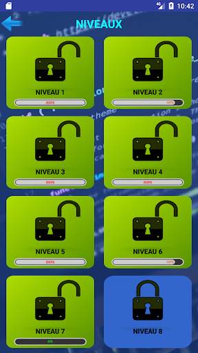 Programmation C Quiz PRO NEW screenshot 4