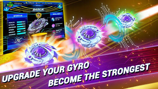 Gyro Buster screenshot 5