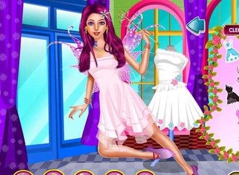 Fairy Salon - Dress Up Game screenshot 12