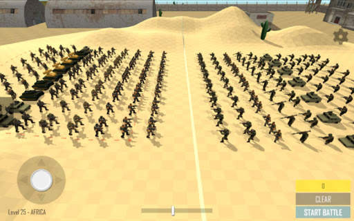 World War Modern Epic Battle Simulator screenshot 4