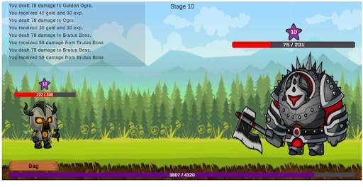 Idle Traveler screenshot 2
