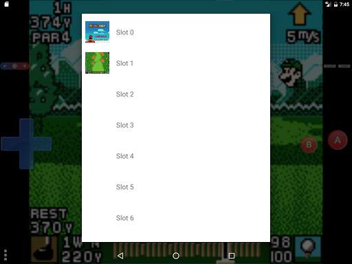 Pizza Boy GBC Basic screenshot 1
