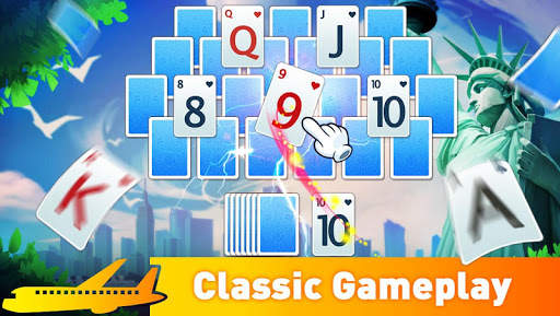 Solitaire Journey screenshot 2
