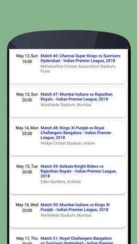 Live Cricket TV HD screenshot 3