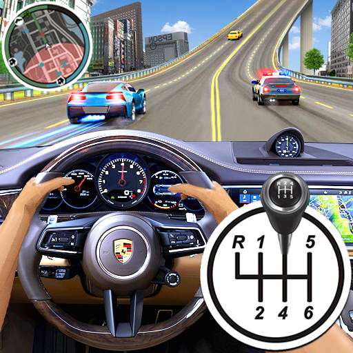 City Driving School Car Games 10.47