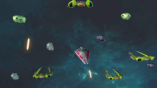 Space Fighter Plane : Free screenshot 2