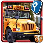 School Bus Parking Simulation 1.1