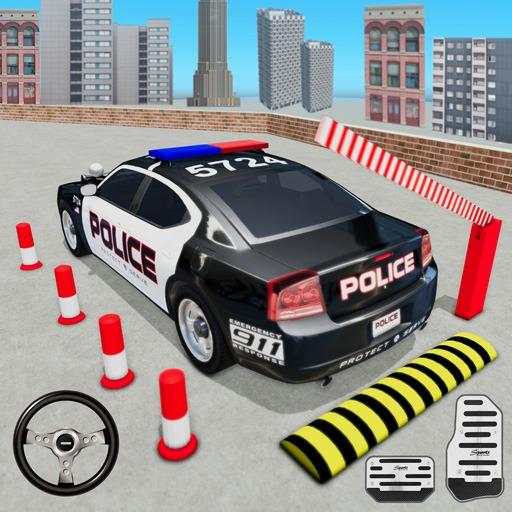 Car Games : Police Car Parking 1.1.62