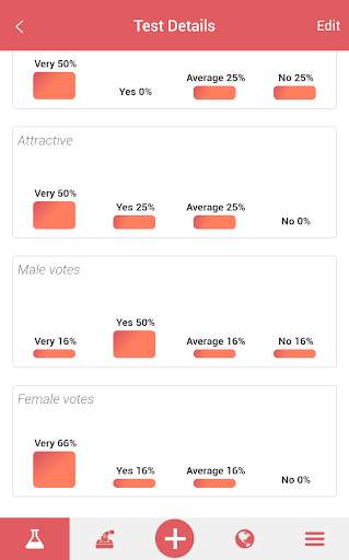 Famingo - Picture Feedback App screenshot 5