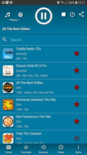 Radio Thailand 2021 screenshot 5