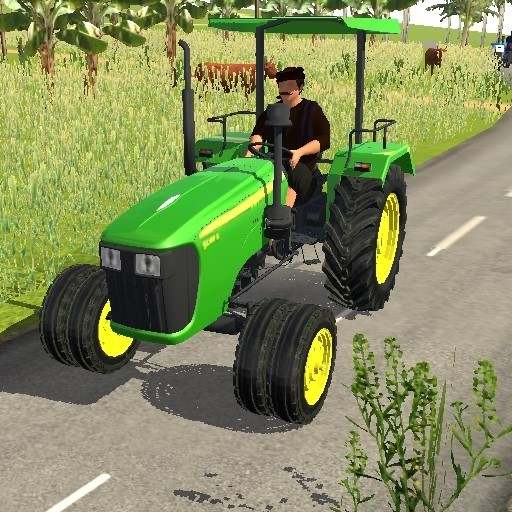 Indian Tractor Driving 3D 10