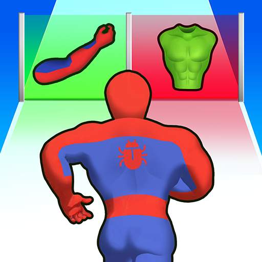 Mashup Hero: Superhero Games 2.6.9