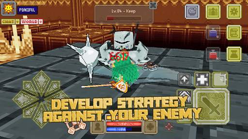 Silverpath Online - MMORPG screenshot 5