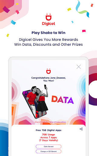 MyDigicel screenshot 19