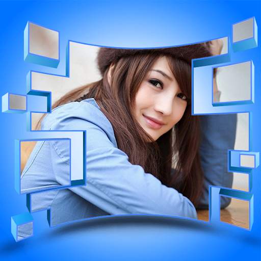 3D Camera Photo Editor 3D Phot screenshot 7