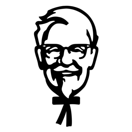 KFC: Delivery, Food &amp; Coupons icon
