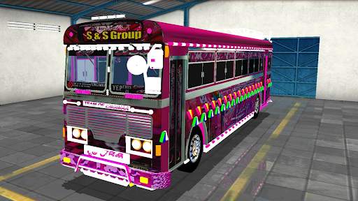 Mod Bus Sri Lanka screenshot 1